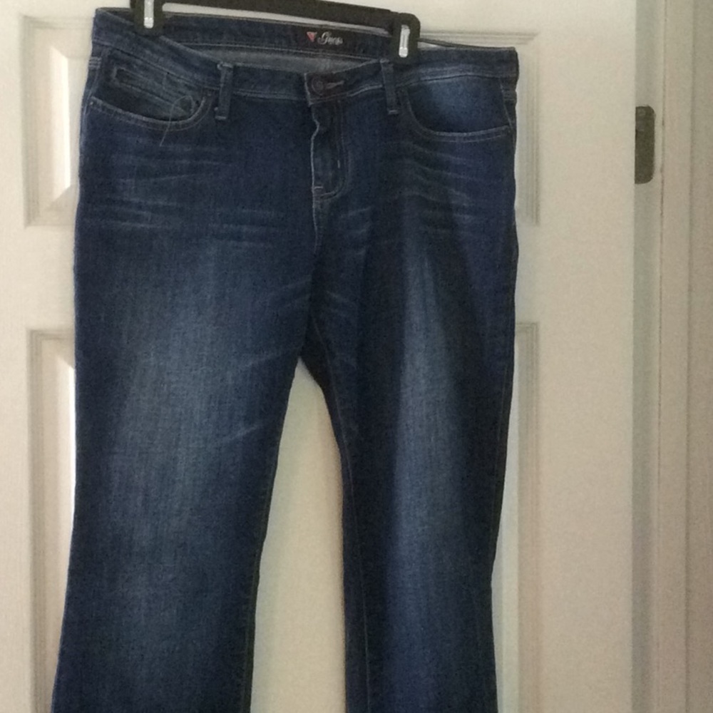 Guess ladies jeans